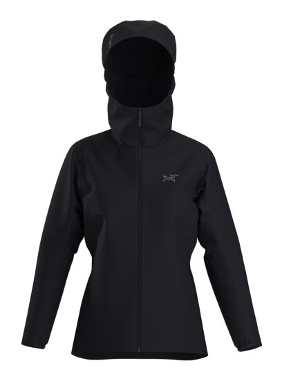 arc'teryx Gamma Hoody W 2291_Black X000010561