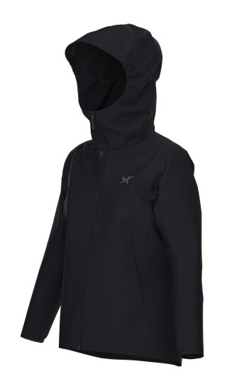 arc'teryx Gamma Hoody W 2291_Black X000010561