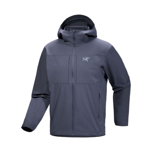 arc'teryx Gamma Lightweight Hoody M Dk Stratus X000010606