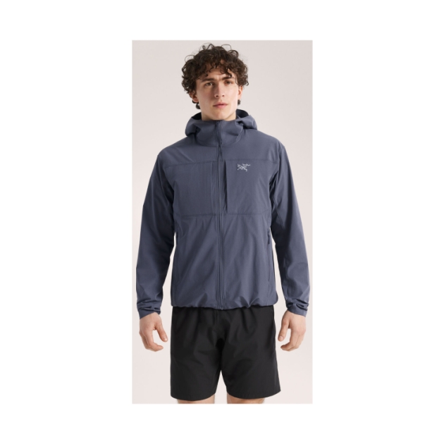 arc'teryx Gamma Lightweight Hoody M Dk Stratus X000010606