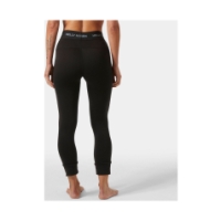 helly-hansen W Lifa Merino Midweight 3/4 Pant 990_Black 49381