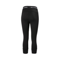 helly-hansen W Lifa Merino Midweight 3/4 Pant 990_Black 49381