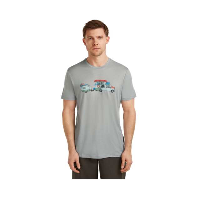 icebreaker M M 150 Tech L SS T Trans 0L31_Proto Grey IB0A57FL