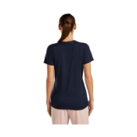 icebreaker W M 150 TL SS Tee Bird 4011_Midnight Navy IB0A57FX