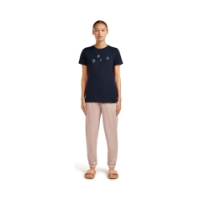 icebreaker W M 150 TL SS Tee Bird 4011_Midnight Navy IB0A57FX