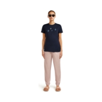 icebreaker W M 150 TL SS Tee Bird 4011_Midnight Navy IB0A57FX