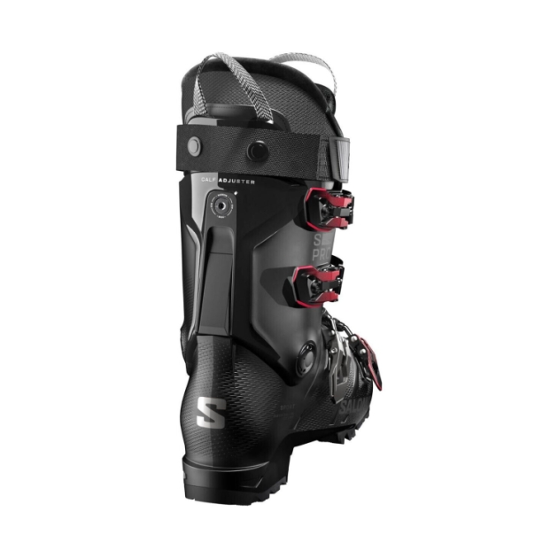 salomon S/Pro Delta Sport 100 HV Black / Dark Grey Met. L47948400