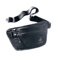 deuter Security Money Belt I 7000_black DA3950226