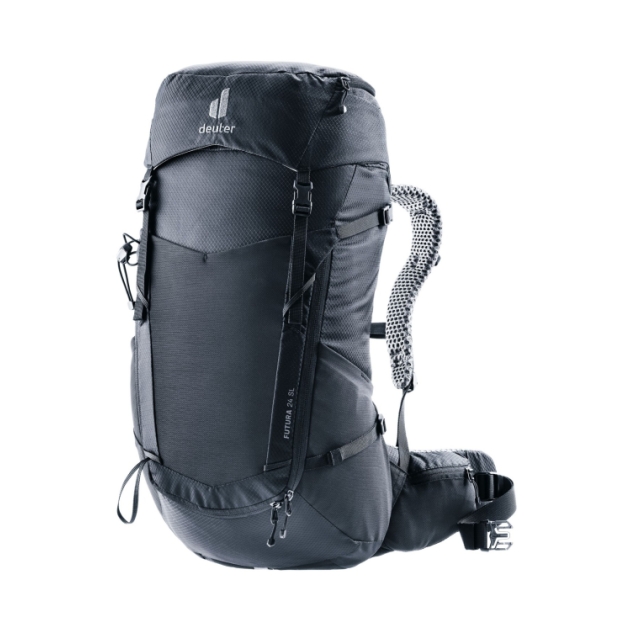 deuter Futura 24 SL Dagtour rugzak 7000_black DR3400526