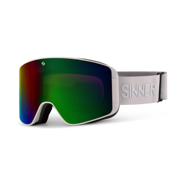 sinner Aura M WHT DB FL GRN Mir + DB PNK SIGO-200-30A-28