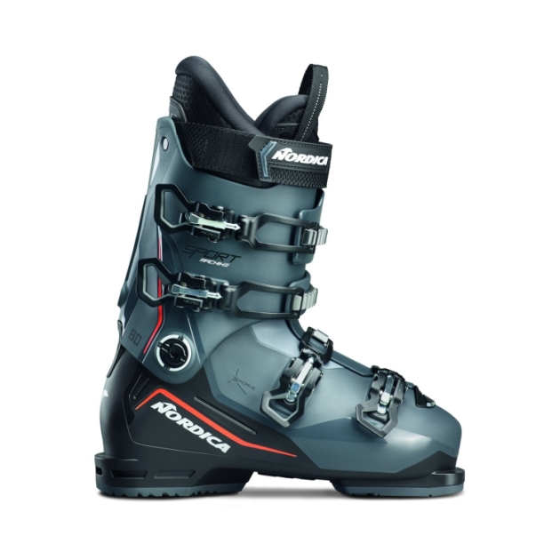 Nordica Sportmachine 3 80 M99 anthracite/black/red NB050T1801-M99