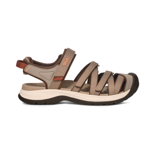 teva W Tirra Sport CT Sandalen Dune/Terracotta 1166310-DNTR