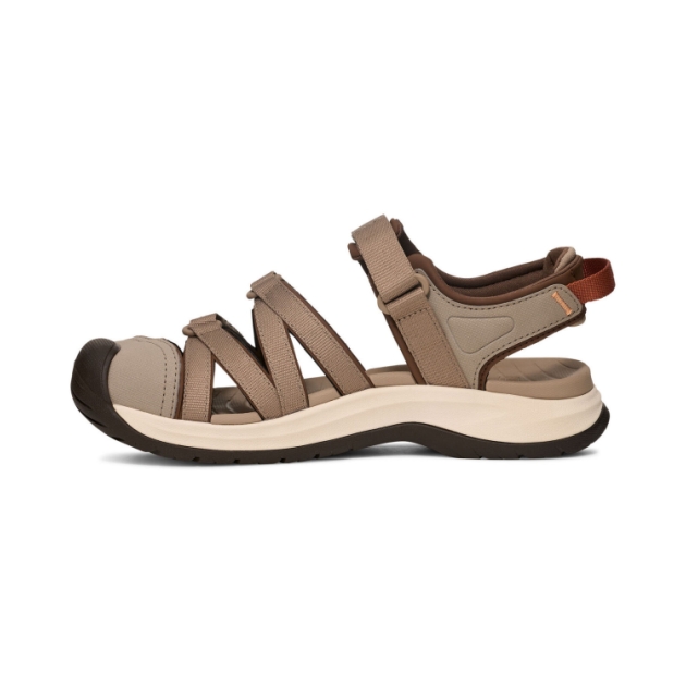 teva W Tirra Sport CT Sandalen Dune/Terracotta 1166310-DNTR