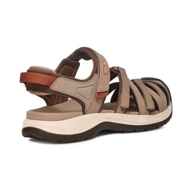 teva W Tirra Sport CT Sandalen Dune/Terracotta 1166310-DNTR