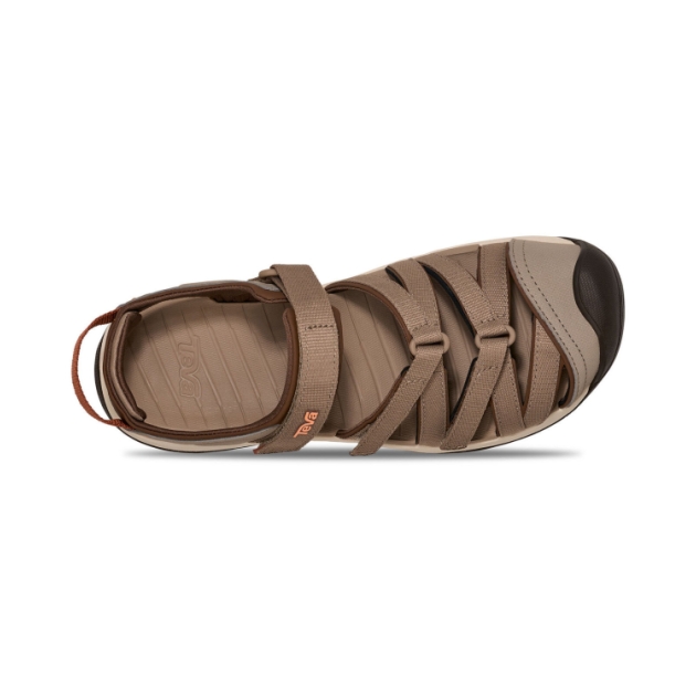 teva W Tirra Sport CT Sandalen Dune/Terracotta 1166310-DNTR