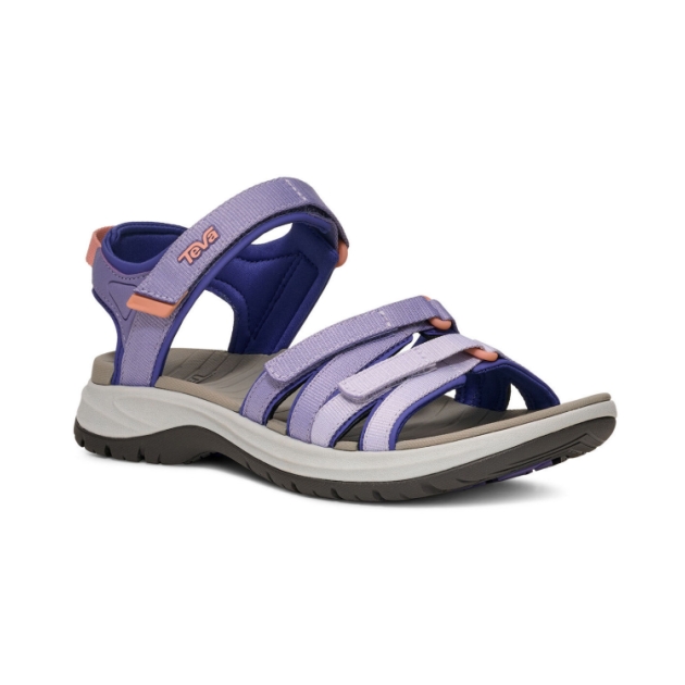 teva W Tirra Sport Sandalen PLMT_Purple Multi 1173720