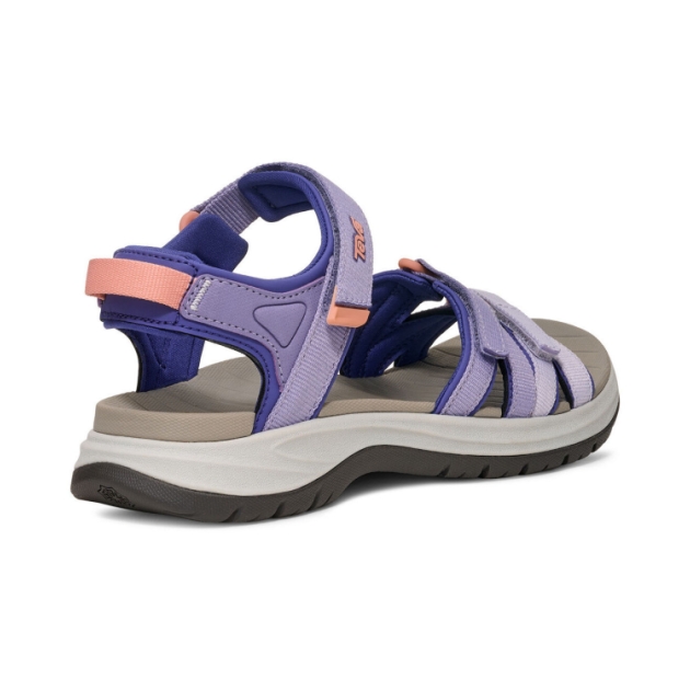 teva W Tirra Sport Sandalen PLMT_Purple Multi 1173720