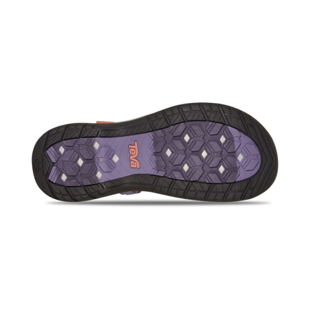 teva W Tirra Sport Sandalen PLMT_Purple Multi 1173720