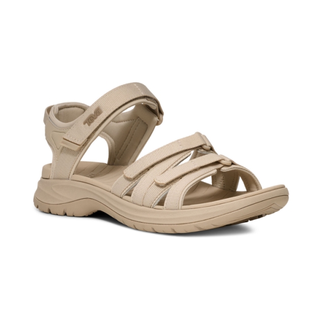teva W Tirra Sport Sandalen ORY_Oyster Grey 1173720