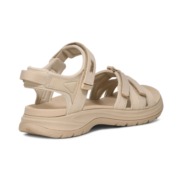 teva W Tirra Sport Sandalen ORY_Oyster Grey 1173720