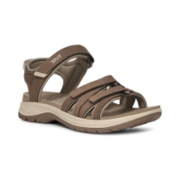 teva W Tirra sport Leather Sandalen CRBO_Caribou 1177511