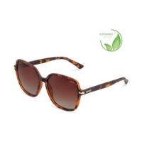 sinner Barfleur Sintec® Gradient Brown cat_3 Matte Brown Tortoise SISU-944-41-P30