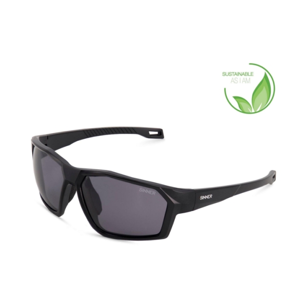 sinner Parkia Sintec® Smoke cat_3 Matte Black SISU-924-10-P10
