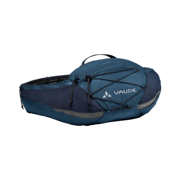 vaude Uphill Hip Pack 2 334_Baltic Sea 16125