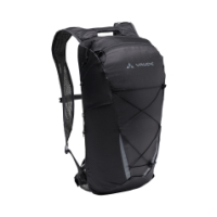 vaude Uphill 12 dagtour rugzak 010_Black 16127