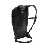 vaude Uphill 12 dagtour rugzak 010_Black 16127