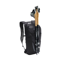 vaude Uphill 12 dagtour rugzak 010_Black 16127