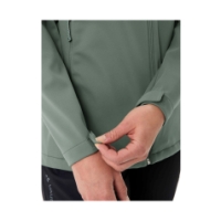 vaude Women's Everhike Softshell Jacket 123_agave 48508