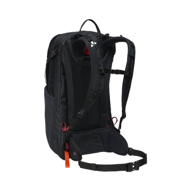 vaude Wizard 18+4 dagtour rugzak 010_Black 48648