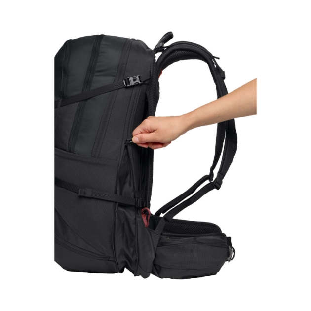 vaude Wizard 30+4 dagtour rugzak 010_Black 48652