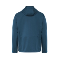 vaude Men's Everhike Softshell Hoody 334_baltic sea 48693