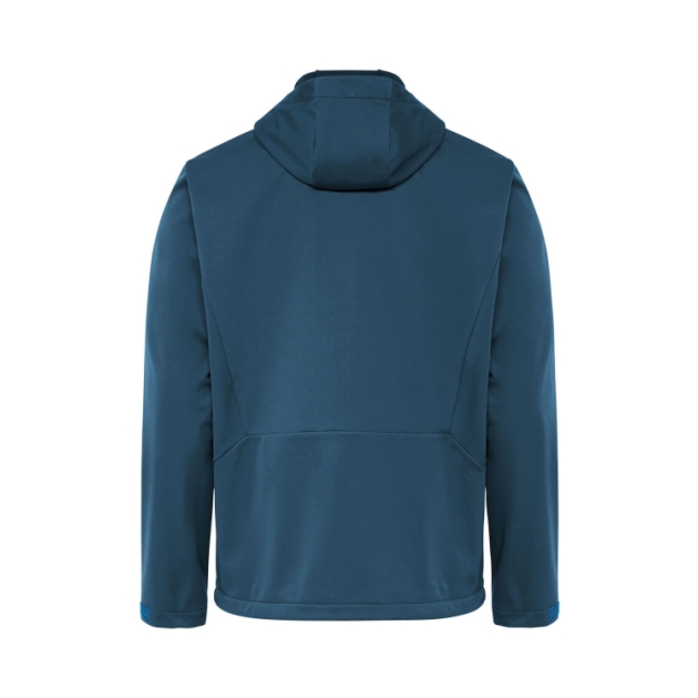 vaude Men's Everhike Softshell Hoody 334_baltic sea 48693