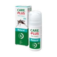 care-plus Anti-Insect - Natural RollOn, 50ml 32621