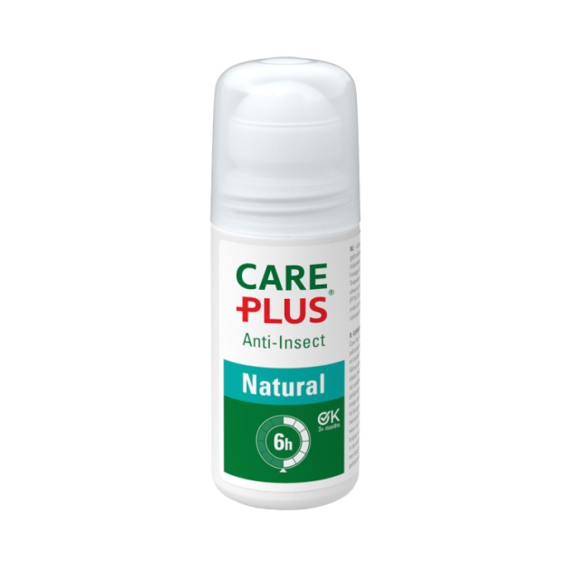 care-plus Anti-Insect - Natural RollOn, 50ml  32621