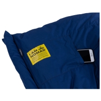 nomad Blazer Down summer slaapzak 787_Navy SCBLDSJ0M