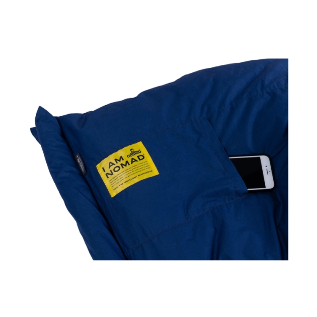 nomad Blazer Down summer slaapzak 787_Navy SCBLDSJ0M