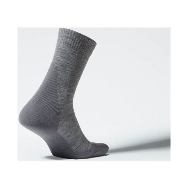stox-energy-socks Hiking Merino Ankle Socks Women 8283 MidGrey / Grey OUSAW