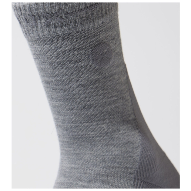 stox-energy-socks Hiking Merino Ankle Socks Women 8283 MidGrey / Grey OUSAW