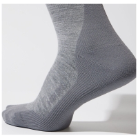 stox-energy-socks Hiking Merino Ankle Socks Women 8283 MidGrey / Grey OUSAW
