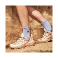 stox-energy-socks Hiking Merino Ankle Socks Women 8283 MidGrey / Grey OUSAW