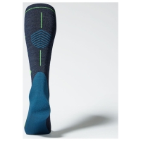 stox-energy-socks Hiking Merino Socks Men 7632 Dark Blue / Green OUSKM