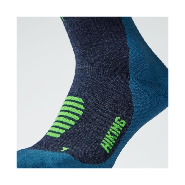 stox-energy-socks Hiking Merino Socks Men 7632 Dark Blue / Green OUSKM