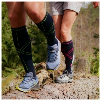 stox-energy-socks Hiking Merino Socks Men 7632 Dark Blue / Green OUSKM