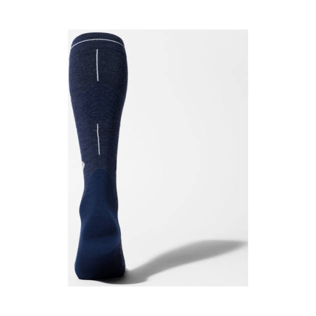 stox-energy-socks Hiking Merino Socks Men 7681 Blue / Light Grey OUSKM