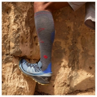 stox-energy-socks Hiking Merino Socks Men 7681 Blue / Light Grey OUSKM