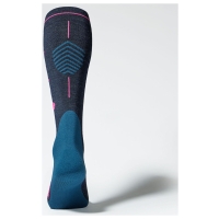 stox-energy-socks Hiking Merino Socks Women 7643 Dark Blue / Pink OUSKW